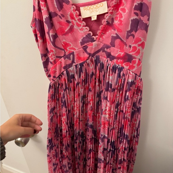 Rococo Sand Maxi Dress - Picture 5 of 5